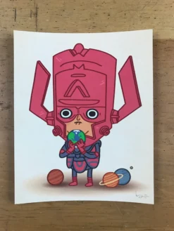 Bowling - 2015 Mike Mitchell Poster Just Like Us Print Art Art Prints