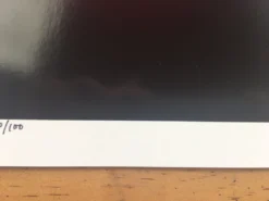 Queens Of The Stone Age - 2013 Kii Arens Poster Brooklyn New York QOTSA