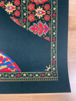 Good Night Sweet Prince (Big Lebowski) - 2019 Todd Slater Poster Art Print X/150