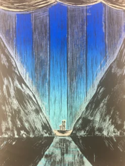 Art Prints Disorder - 2013 Dan Grzeca Poster Art Print