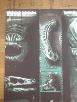 Art Prints Trophy Room - 2016 Chris Skinner Poster Bones Galerie F