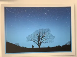 Art Prints Don Stepped Outside - 2005 Dan McCarthy Poster Art Print