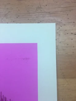 Gig Posters Dosh - 2010 Jay Ryan Poster Minneapolis, MN