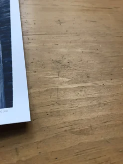 Art Prints Lazaret - 2017 Rory Kurtz Poster Jack White RSD Record Store Day