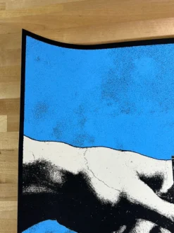 Gig Posters Jack White - 2014 Rob Jones Poster Troutdale, OR