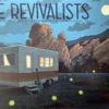 The Revivalists - 2021 Justin Santora Poster Red Rocks Morrison, CO
