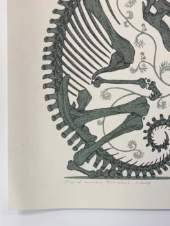 Art Prints Shared Memory: Pollinators - 2008 Dan McCarthy Poster Art Print