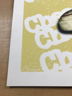 Cheap Trick - 2015 Billy Perkins Poster Austin Texas Gig Posters