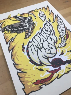 Umphrey's McGee - 2013 Billy Perkins Austin, TX Stubb's BBQ