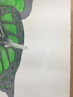 Art Prints Victory - Ludo 2016 Lithograph Poster Signed/numbered Hand Finished