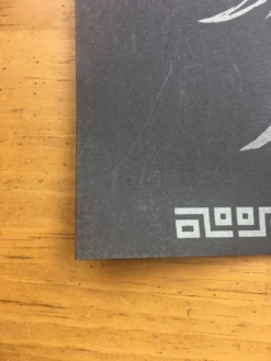 Queens Of The Stone Age - 2005 Brad Klausen Poster Red's Entertainment Complex E