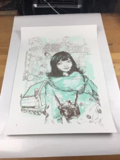 Art Prints Super Season - 2008 Elph Poster Art Print POW