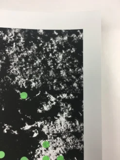 Muse - 2010 Todd Slater Poster Philadelphia, PA Wachovia Center Gig Posters