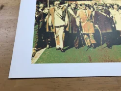 Art Prints St. Patrick's Day, 1976 - Les Hellman Chicago Poster Richard Daley Irish