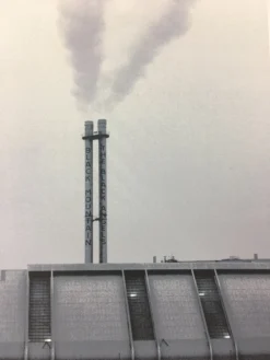 Black Mountain - 2010 Dan MacAdam Of Crosshair Poster Chicago, IL Metro