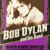 Bob Dylan - 2012 Geoff Gans Poster Rochester, MN Gig Posters