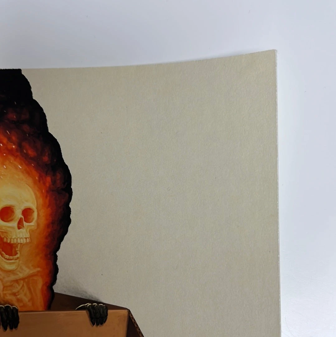 Art Prints Boxo III (Variant) - 2021 Mike Mitchell Poster Art Print