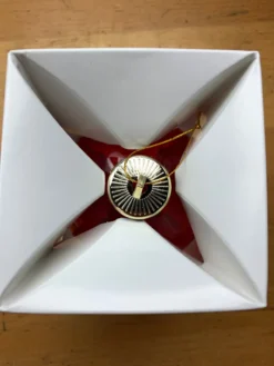 Shitty Ornament - 2018 Mike Mitchell Christmas Decoration