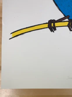 Steller's Jay - 2010 Jay Ryan Art Print Art Prints