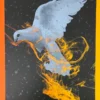 Art Prints Birth Of A Phoenix #2 - 2010 Todd Slater Poster Art Print