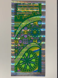 Colorado Phish - 2016 Tripp Poster Dick's Denver, CO 9/4 FOIL