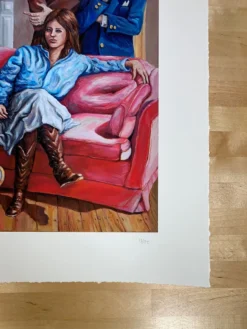 Art Prints The Silver C - 2021 David Welker Poster, Art Print