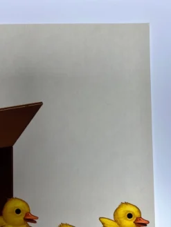 Boxo II (Ducks 2) - 2019 Mike Mitchell Poster Print SOFA Con AP