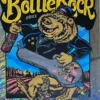 Foil Posters BottleRock Festival - 2021 Ames Brothers Poster Napa, CA FOIL