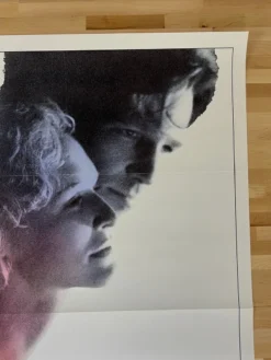 Sold Out Posters Jagged Edge - 1985 One Sheet Movie Poster Original Vintage 27x41