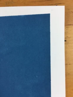 Vandermark 5 - 2004 Kevin Mercer Poster Philadelphia, PA The North Star