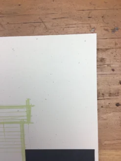 Mike Reed's Jazz Quartet - 2009 Jay Ryan Art Print