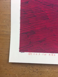 Gig Posters Dianogah - 2009 Jay Ryan Poster Dekalb, IL The House Cafe