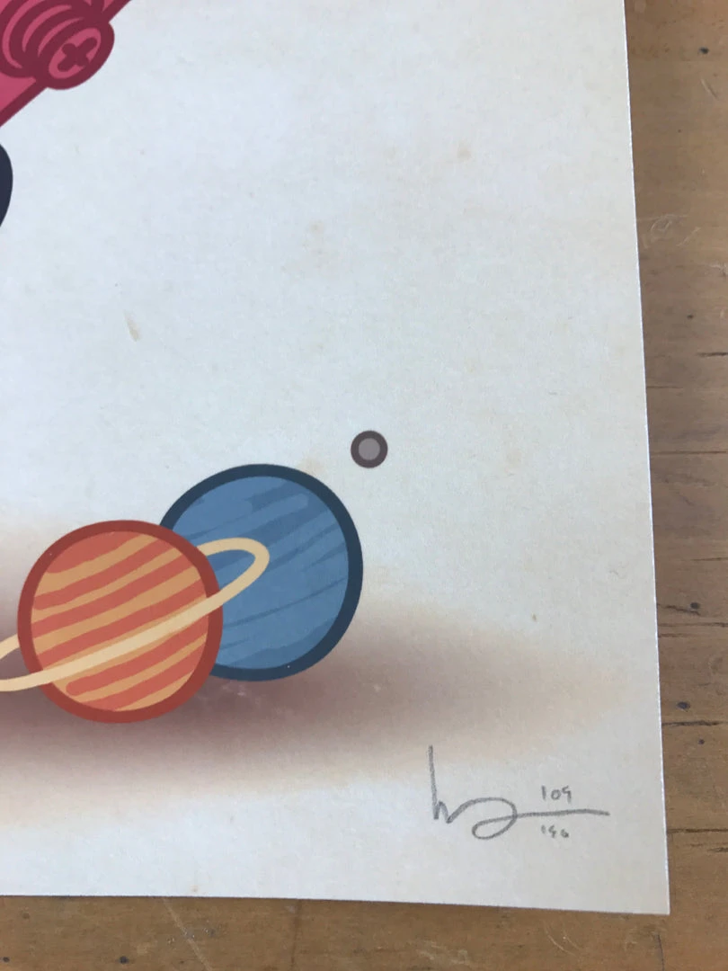 Bowling - 2015 Mike Mitchell Poster Just Like Us Print Art Art Prints