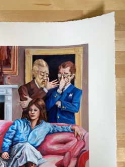 Art Prints The Silver C - 2021 David Welker Poster, Art Print