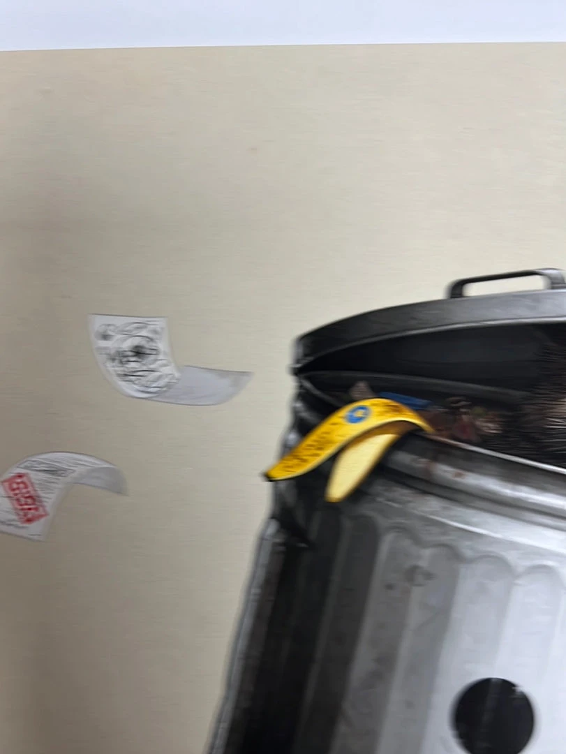 Teddy I - 2019 Mike Mitchell Poster Art Print Mikeland AP