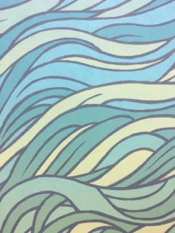 Flatstock 27 - 2010 Jay Ryan Poster Seattle, WA Seattle Center Art Prints