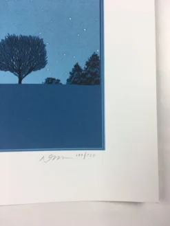 Art Prints Winter Solstice - 2009 Dan McCarthy Poster Art Print