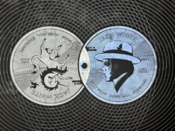 Gig Posters Jack White - 2012 DKNG Poster Usher Hall Edinburgh