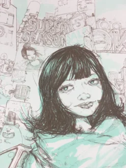 Art Prints Super Season - 2008 Elph Poster Art Print POW