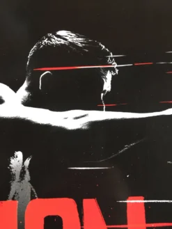 Sold Out Posters UFC Ultimate Fighter Garbrandt Vs Dillashaw Redemption Poster