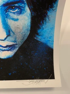 Bob Dylan - 2020 Joey Feldman Poster Art Print AP Gig Posters