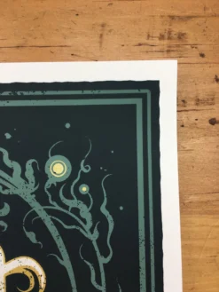 Pinocchio - 2019 Delicious Design League Poster Chicago, IL The House Theatre Of