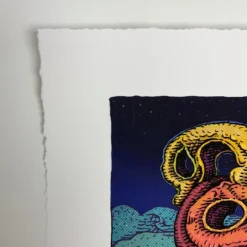 Art Prints Astronomer - 2021 David Welker Poster, Art Print