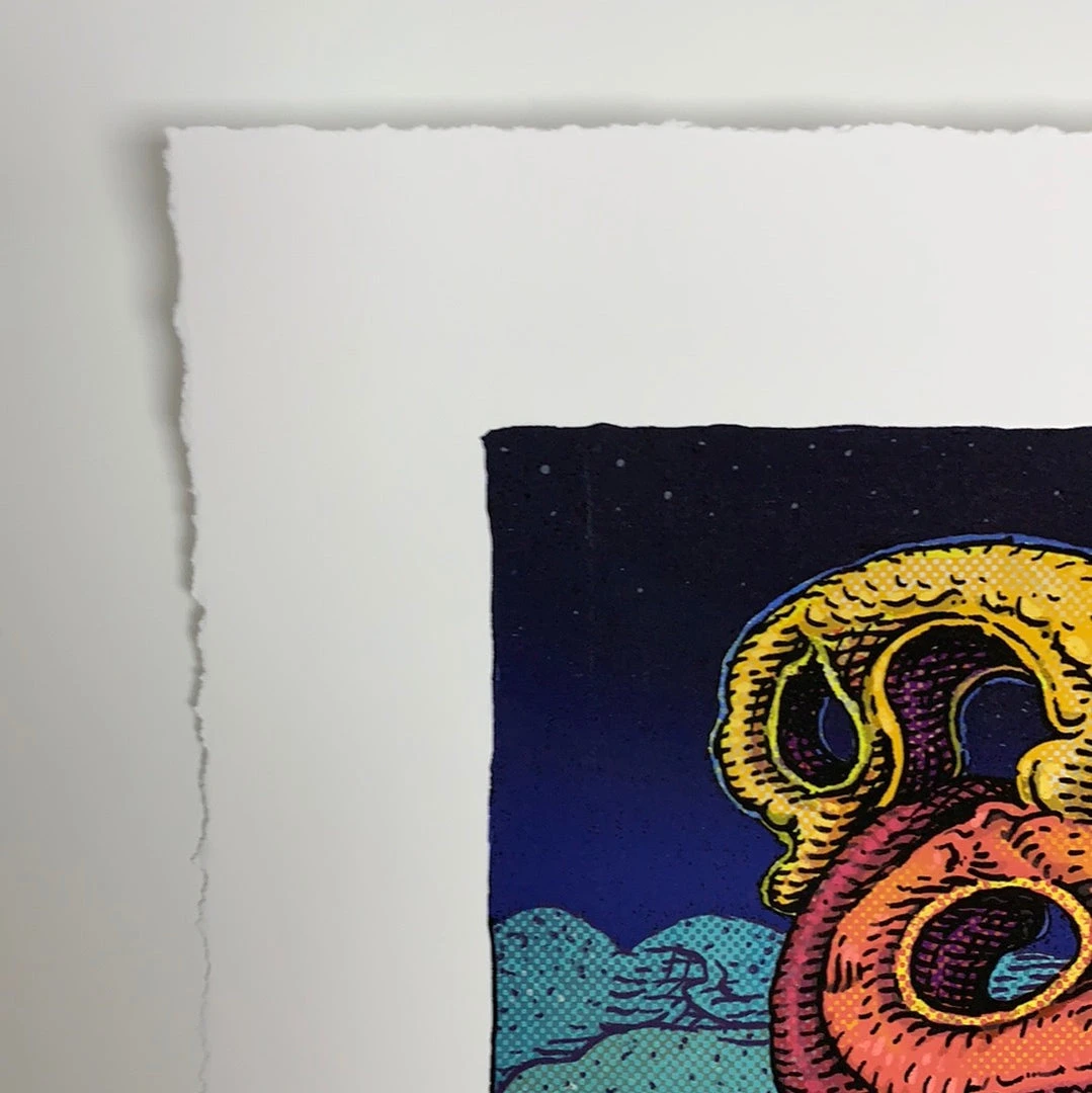 Art Prints Astronomer - 2021 David Welker Poster, Art Print