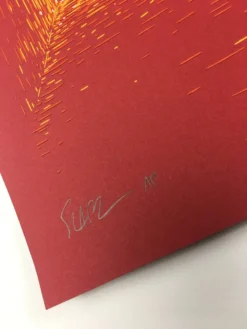 Art Prints The Observation Room - 2009 Todd Slater Poster Art Print