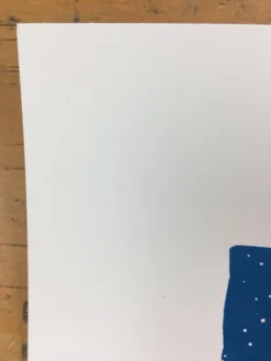 Queens Of The Stone Age - 2008 Justin Hampton Poster Edmonton AB, CAN Agricom Ha