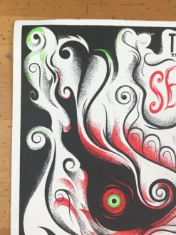 Sold Out Posters Chicago, IL The House Theatre Of Chicago - 2017 Amazing Feats Of Storytelling