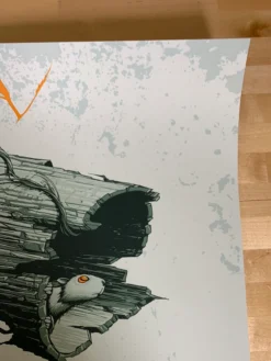 Pearl Jam - 2020 Shawn Byous Poster Hamilton, ON, CAN Gig Posters