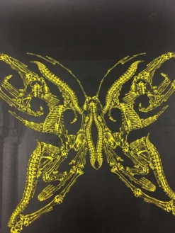 Gig Posters The Dead Weather - 2009 Todd Slater Poster Los Angeles, CA Third Man Records