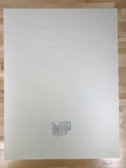 Phish - 2009 Wes Winship 7/31 Poster Morrison, CO Red Rocks Colorado